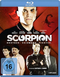 Scorpion in Love (2013) (Blu-Ray)